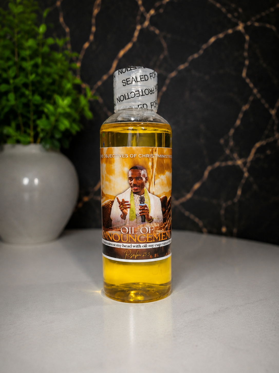 Oil of Announcement – 100ml
