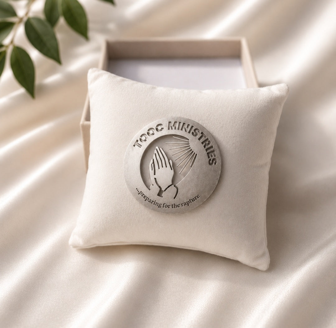 TOOC Lapel Badges