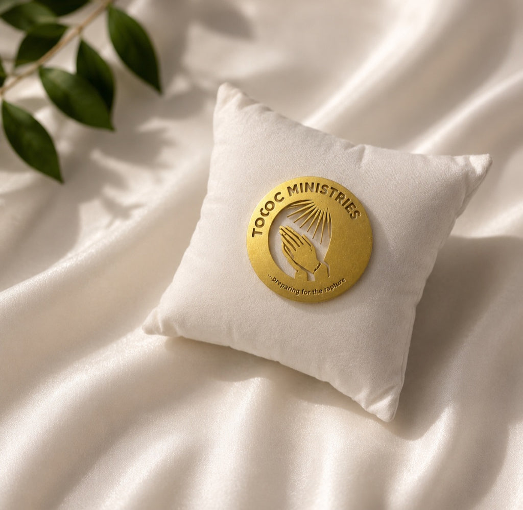 TOOC Lapel Badges