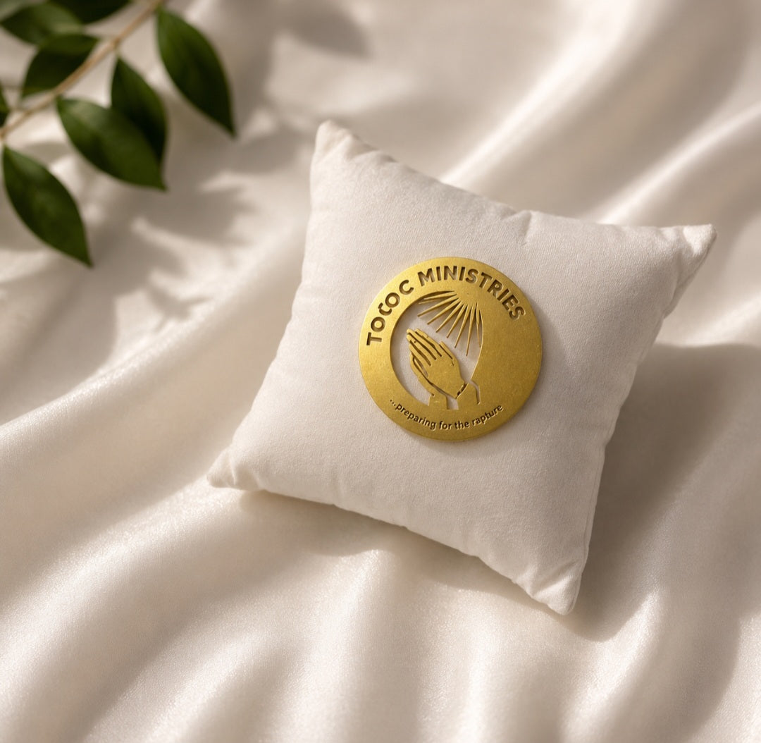TOOC Lapel Badges