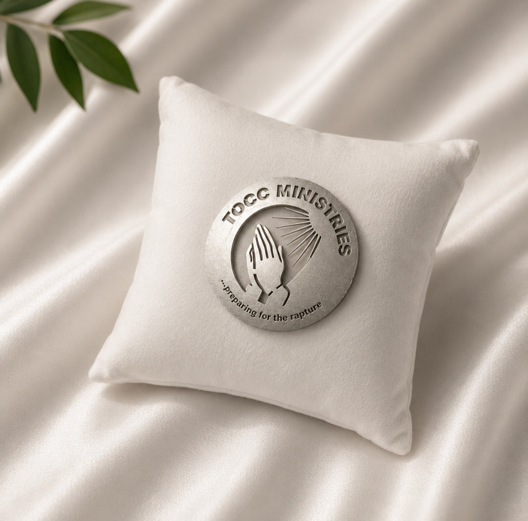 TOOC Lapel Badges